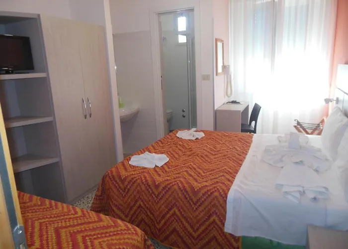 伊迪酒店 里米尼