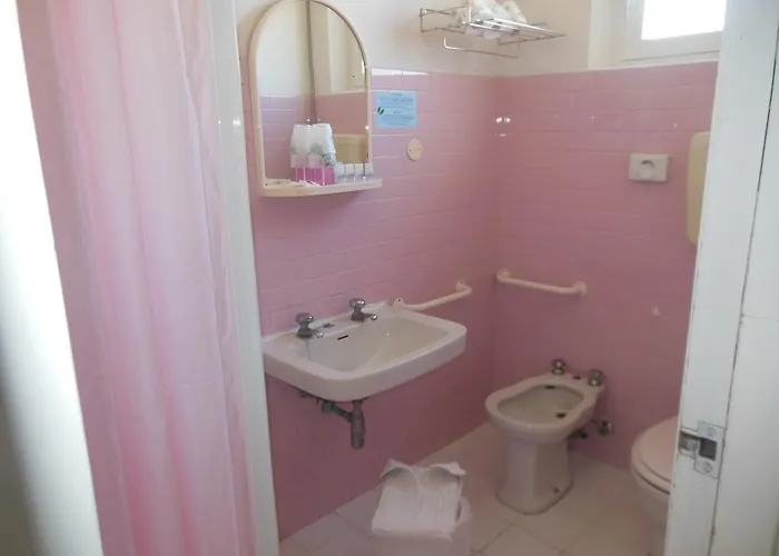 ホテル Edy リミニ