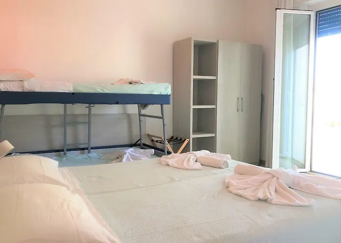 ホテル Edy リミニ