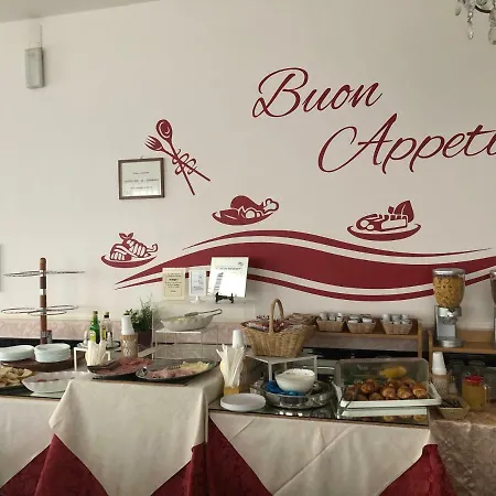 伊迪酒店 2* 里米尼